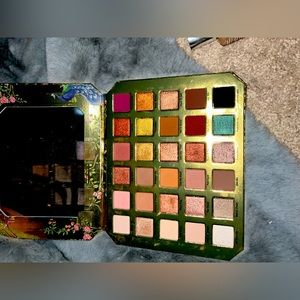 Like New Too Faced Natural Lust Eyeshadow Palette